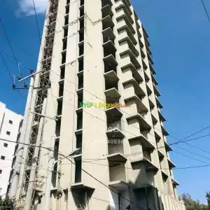 ቦሌ -  መስቀል ፍላወር - ቱሊፕ ሆቴል አካባቢ 63 ካሬ ስቱዲዮ / 1 መኝታ - 6.2 ሚሊየን100% ክፍያ - 5.5 ሚሊየን 20% ቅድመ ክ in Ethiopia